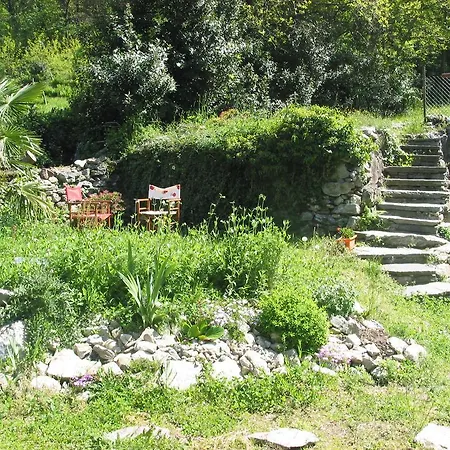 Casa In Koenigs Garten Apartment Intragna Exterior photo