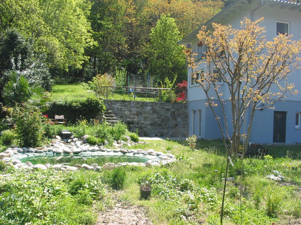 Casa In Koenigs Garten * Intragna