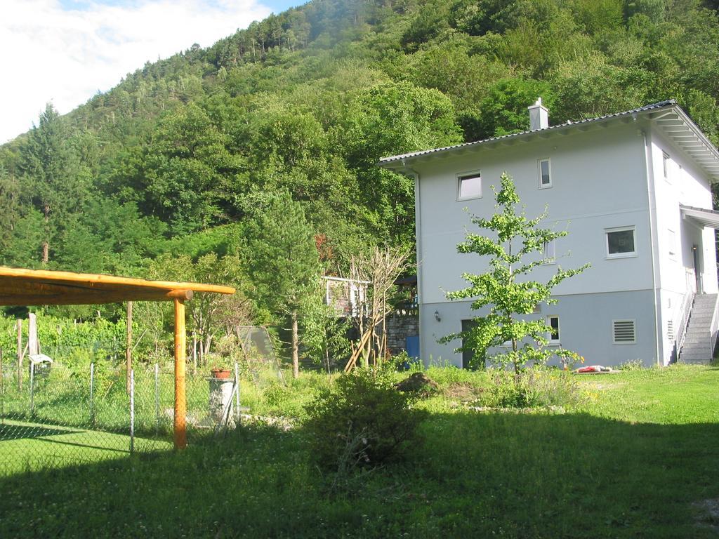 Casa In Koenigs Garten * Intragna